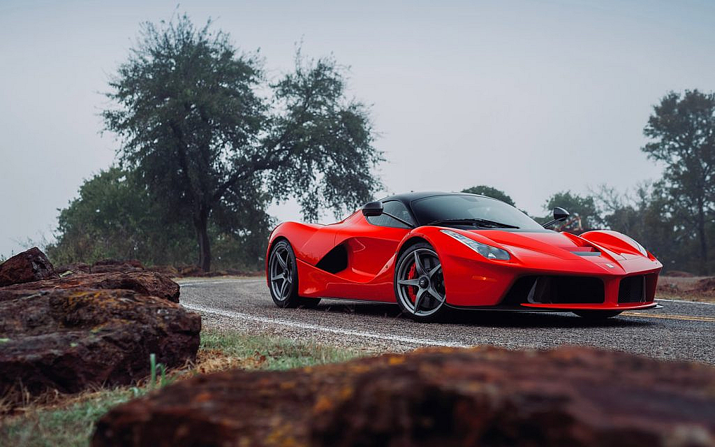 فيراري لافيراري هايبرد