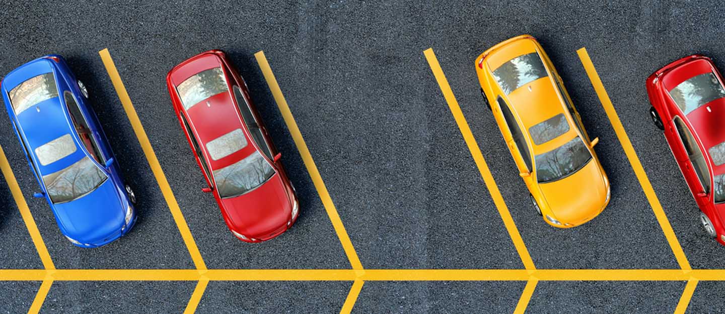 temporary car storage