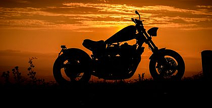 Some pioneering motorbikes of the past century were way ahead of their time