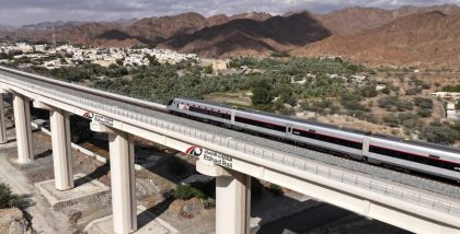 All About Etihad Rail Project in the UAE