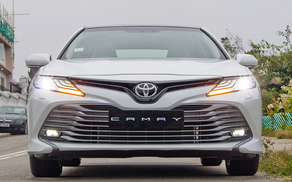 Toyota Camry is known as a popular family-friendly car 