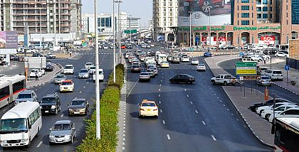Transport under RTA Dubai