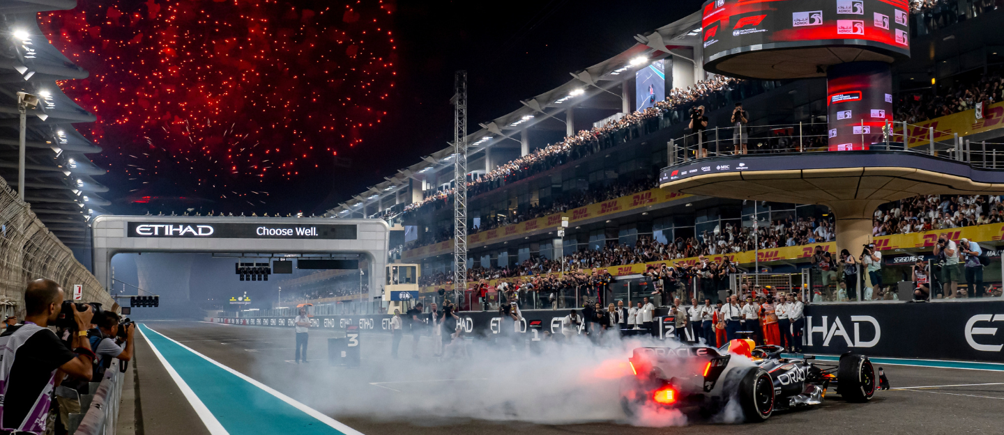 F1 Abu Dhabi Grand Prix 2025