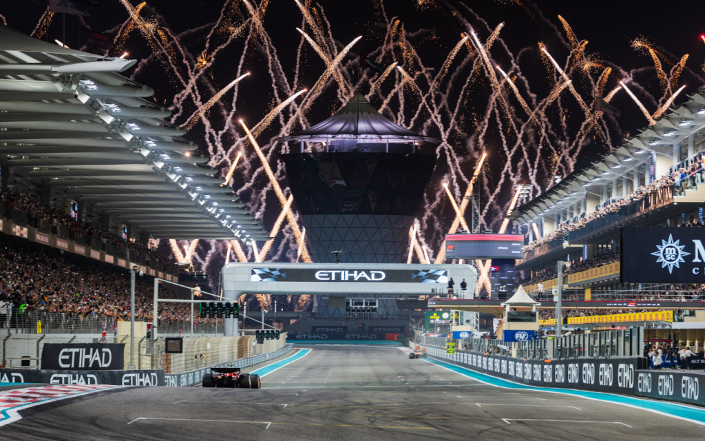 Abu Dhabi Grand Prix 2025