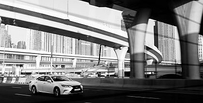 there are several upcoming 2022 lexus models in the UAE