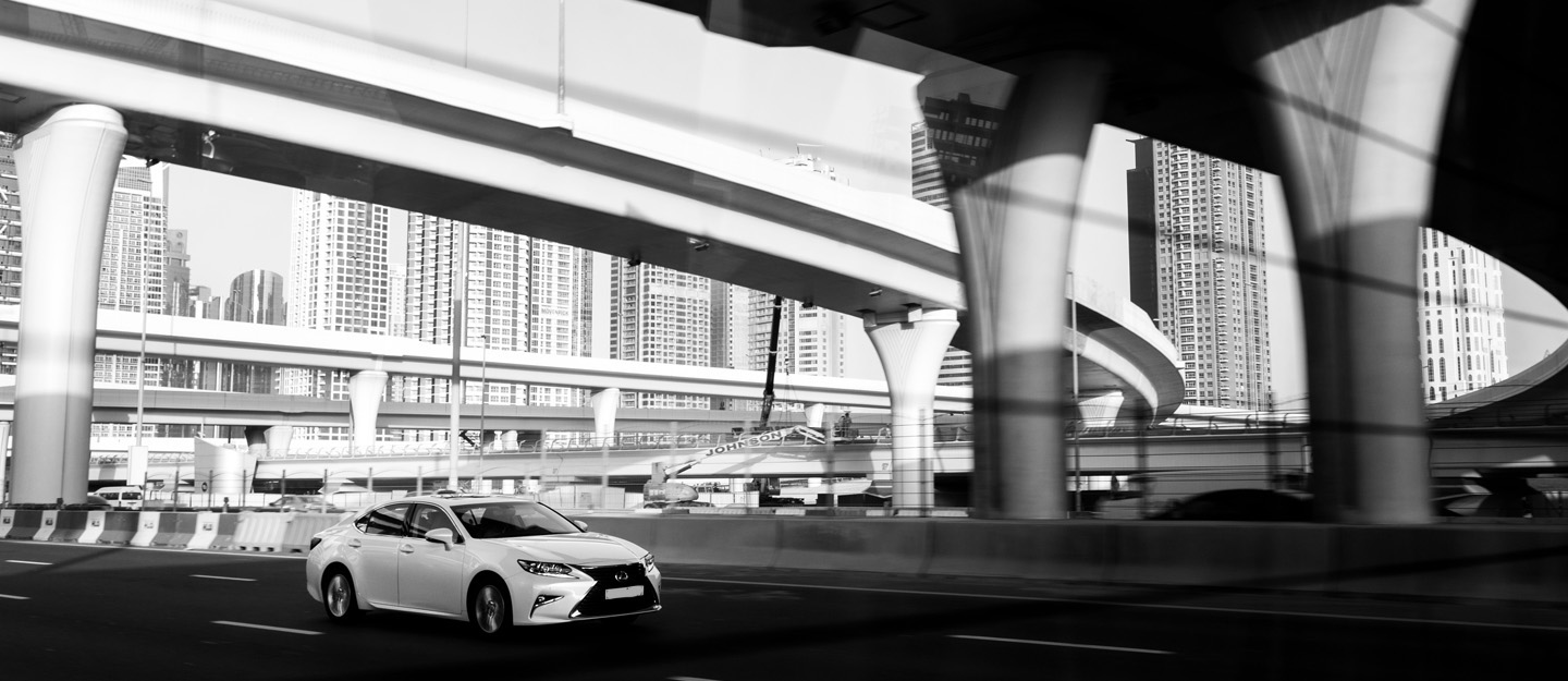 there are several upcoming 2022 lexus models in the UAE