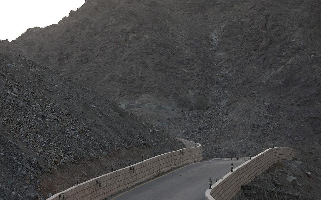 Madha off-roading track