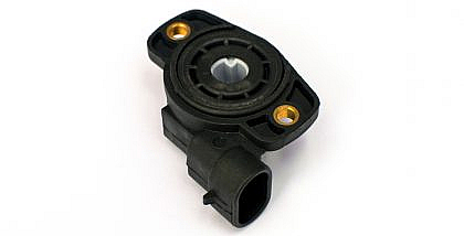 bad throttle position sensor