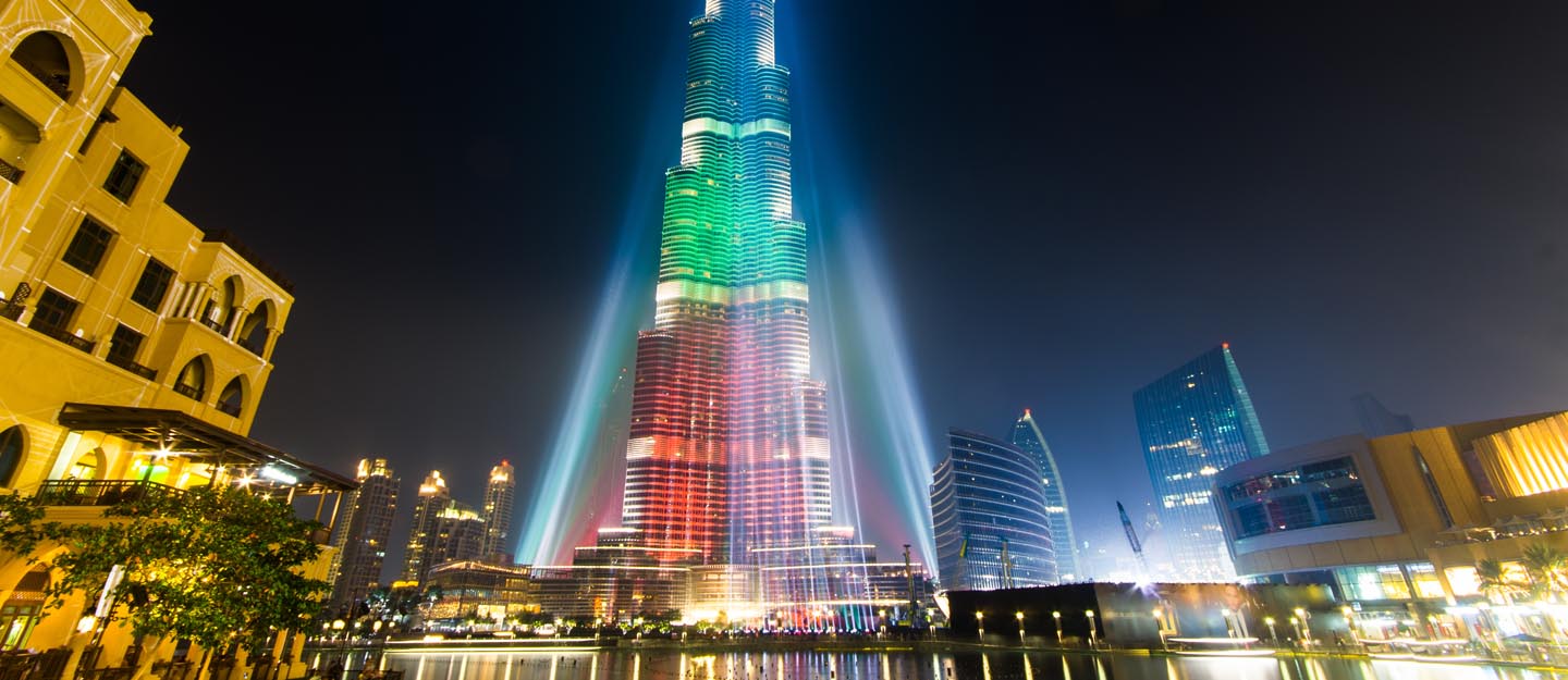 Guide for Car Decoration for UAE National Day