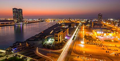 Dubai to Ras Al Khaimah bus