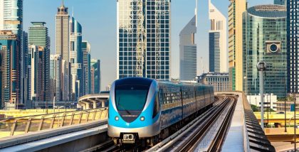 Dubai public transport