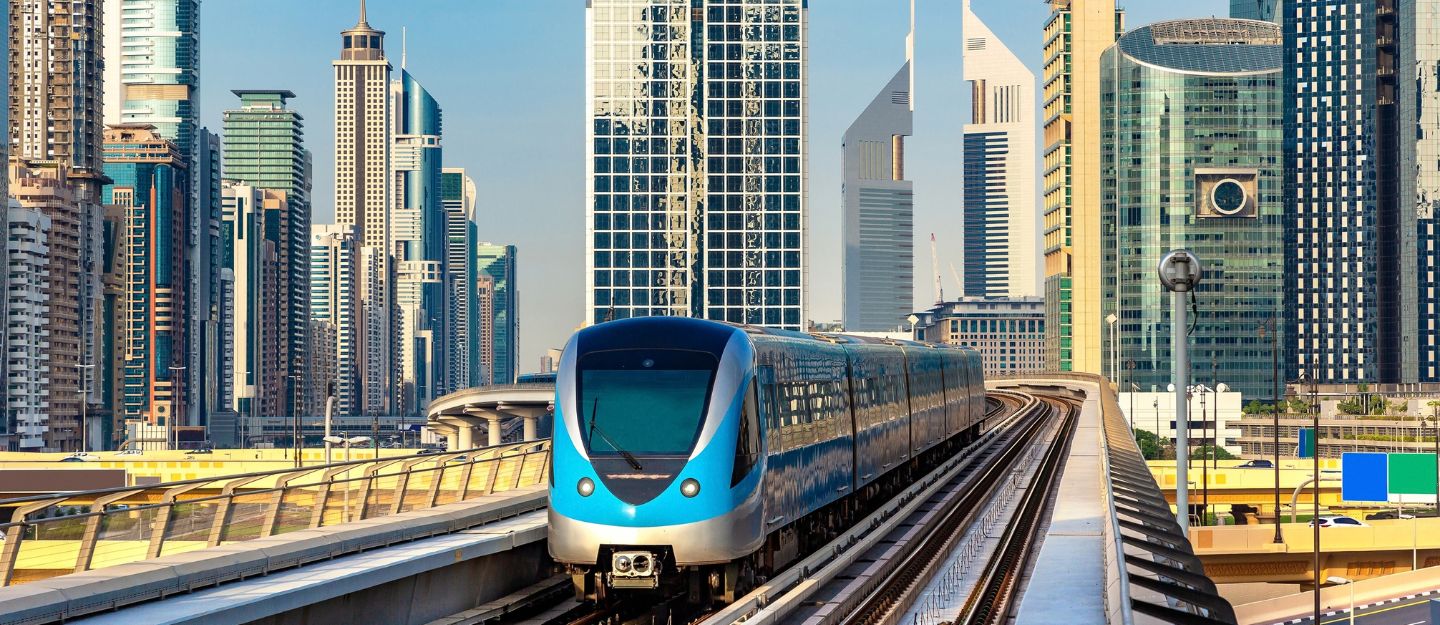 Dubai public transport