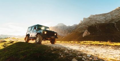 off roading UAE