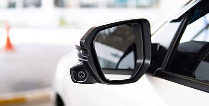 Blind-spot monitoring system is an important car safety feature