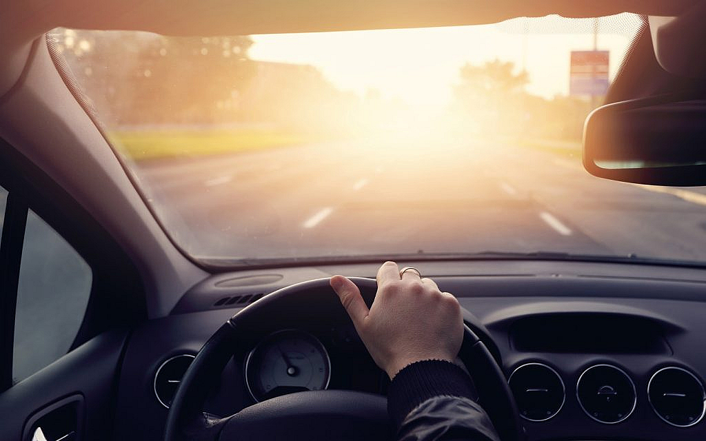 You can install acoustic windshields in your car