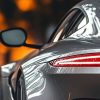 Aston martin rear