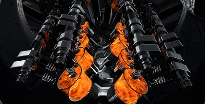 mean piston speed