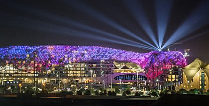 YasMarina Circuit activities