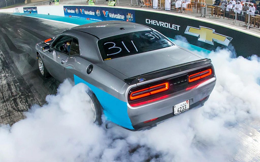 Drifting