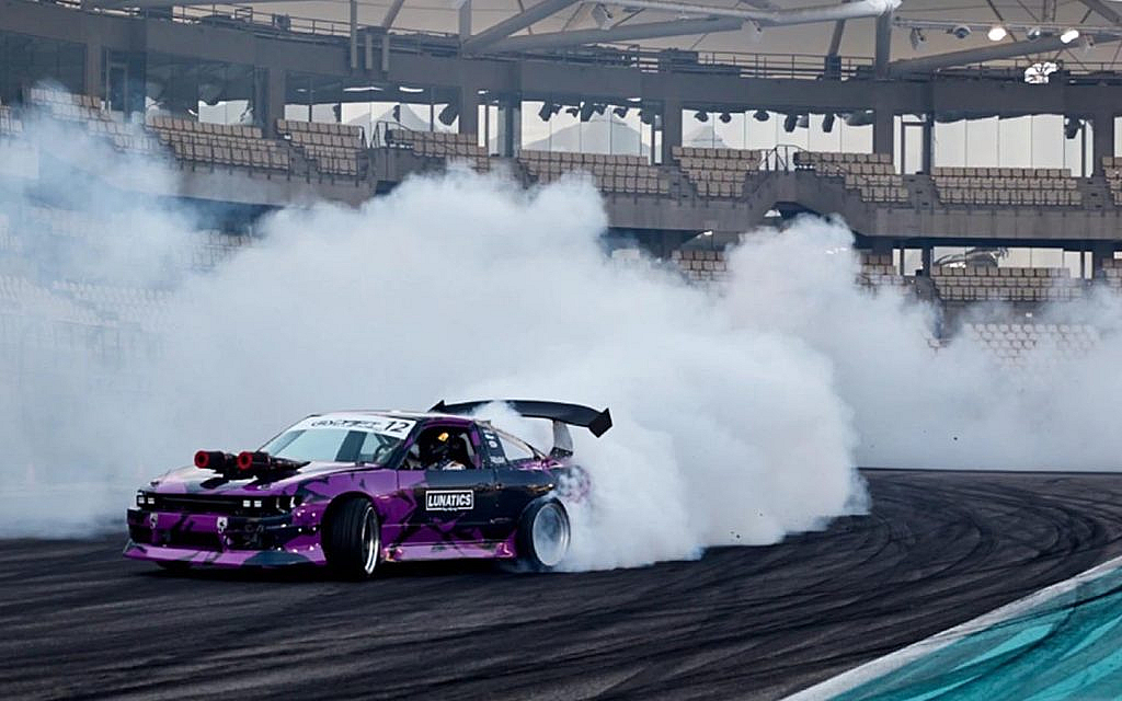Drag racing