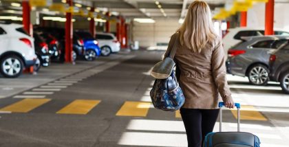 airport parking