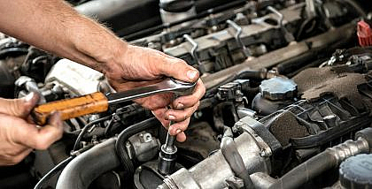 Engine tuning using mods to increase horsepower