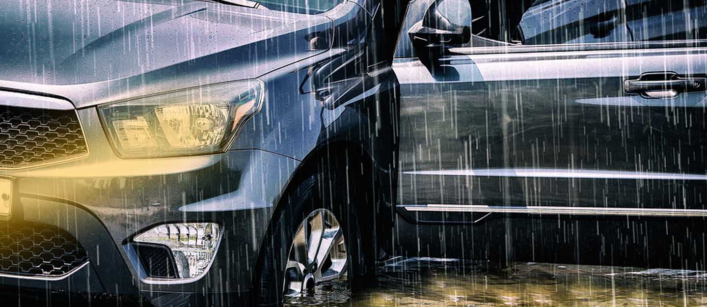 some tricks can help you to avoid buying flood damaged cars