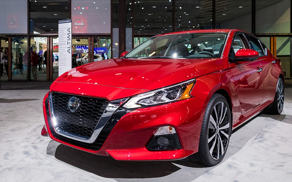 Nissan Altima