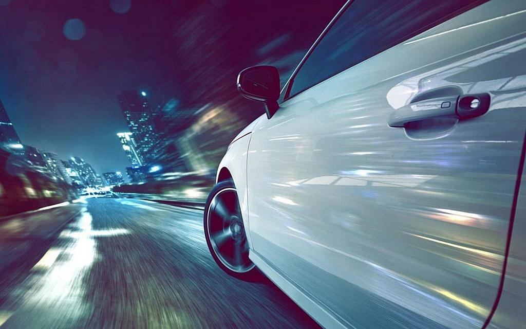 نسبت وزن به توان رفت و آمد با ماشین با سرعت بالا