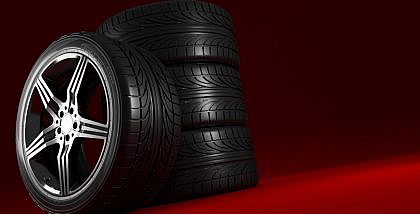 It is important to know how to break in new tyres to optimise performance