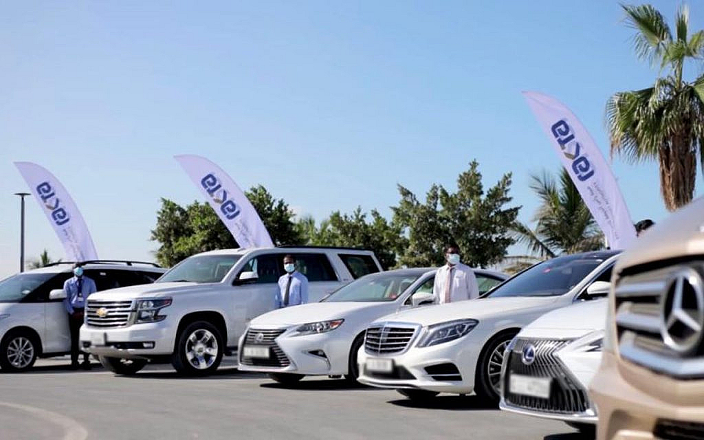 limo taxi in ras al khaimah