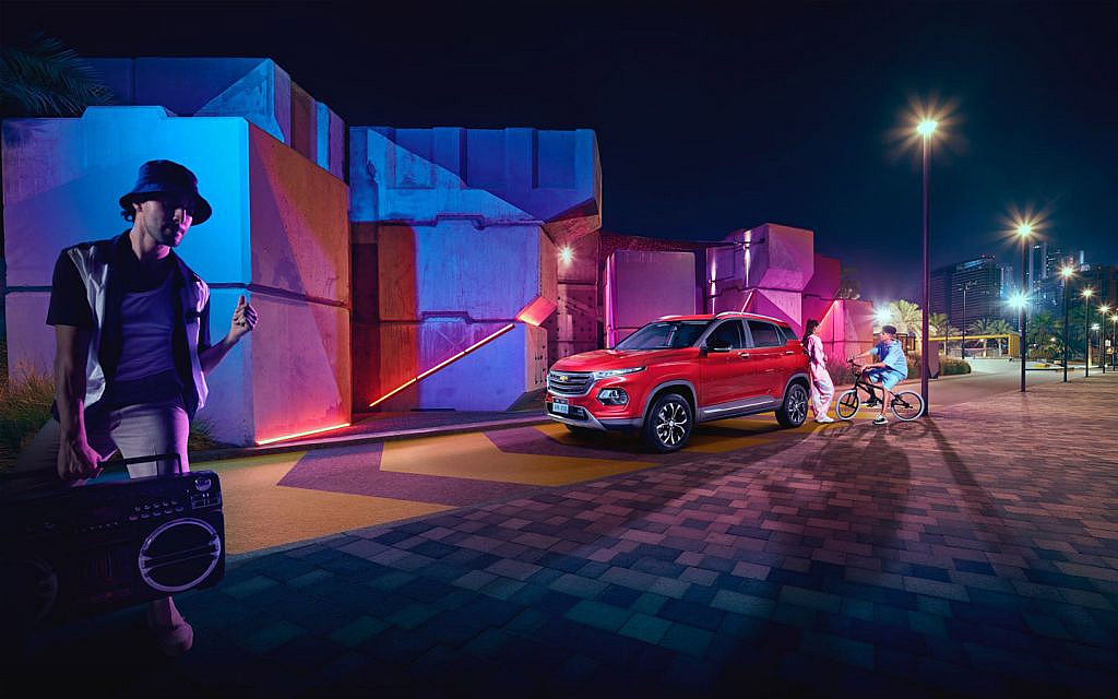all-new chevrolet groove 2022