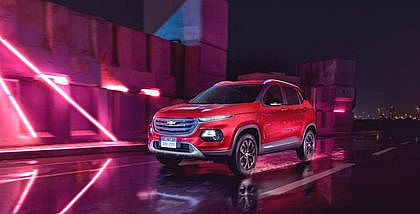 chevrolet groove 2022