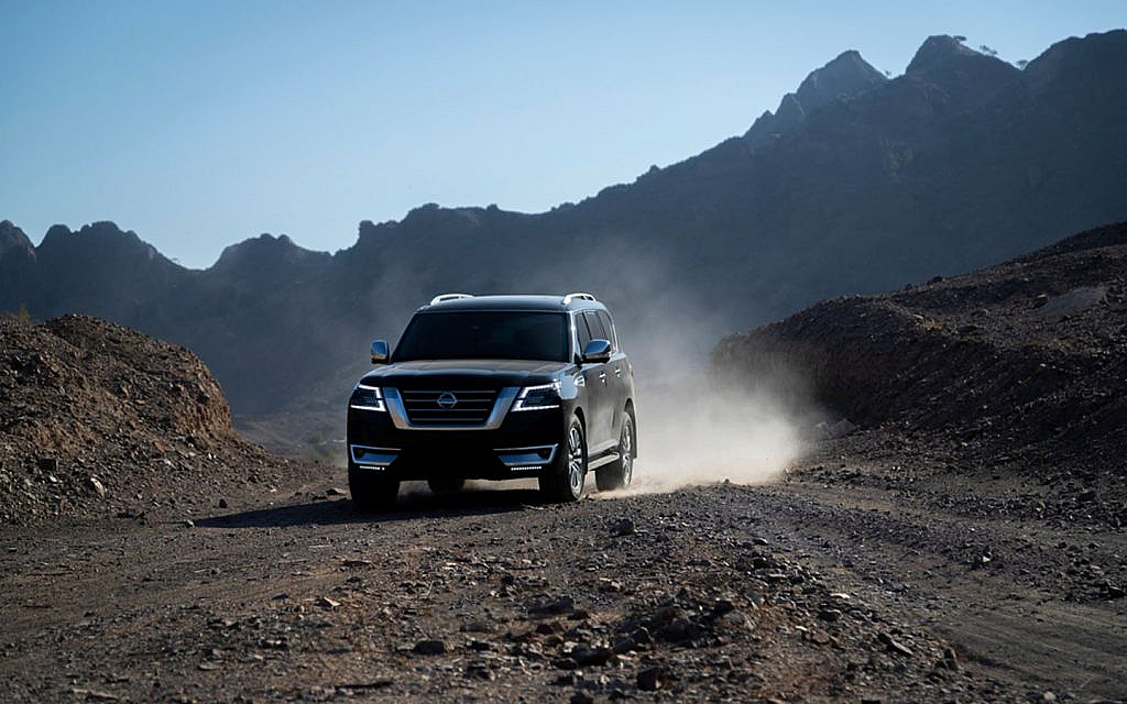 SUV in ras al Khaimah