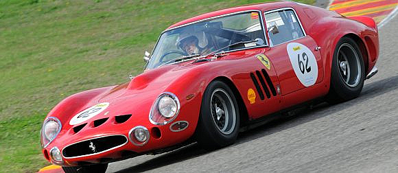 Rarest Cars in The World: Ferrari 250 GTO, Porsche 917 & More | dubizzle