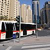 Dubai to Umm Al Quwain bus service