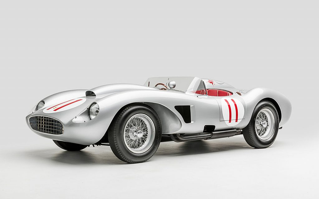 Rarest cars in the world. 1957 Ferrari 250 Testa Rossa is among the rarest cars in the world of all time.