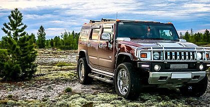 Discover some interesting facts about Hummer