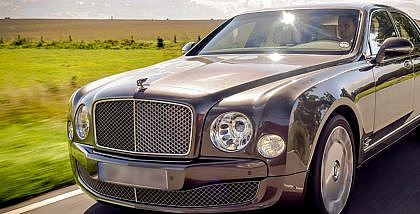 Interesting facts about Bentley