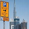 several places offer free parking in Dubai