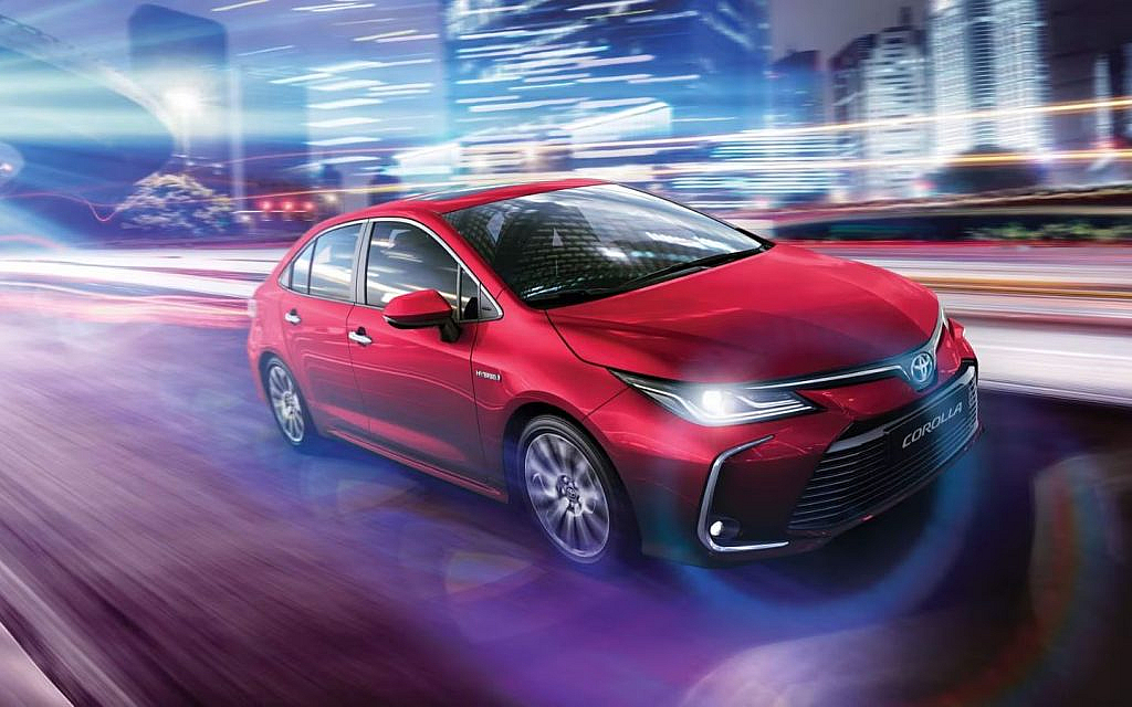 The 2025 Toyota Corolla is offered in two engine options