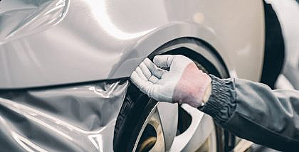 car wrapping in dubai