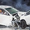old Vs modern car crash tests