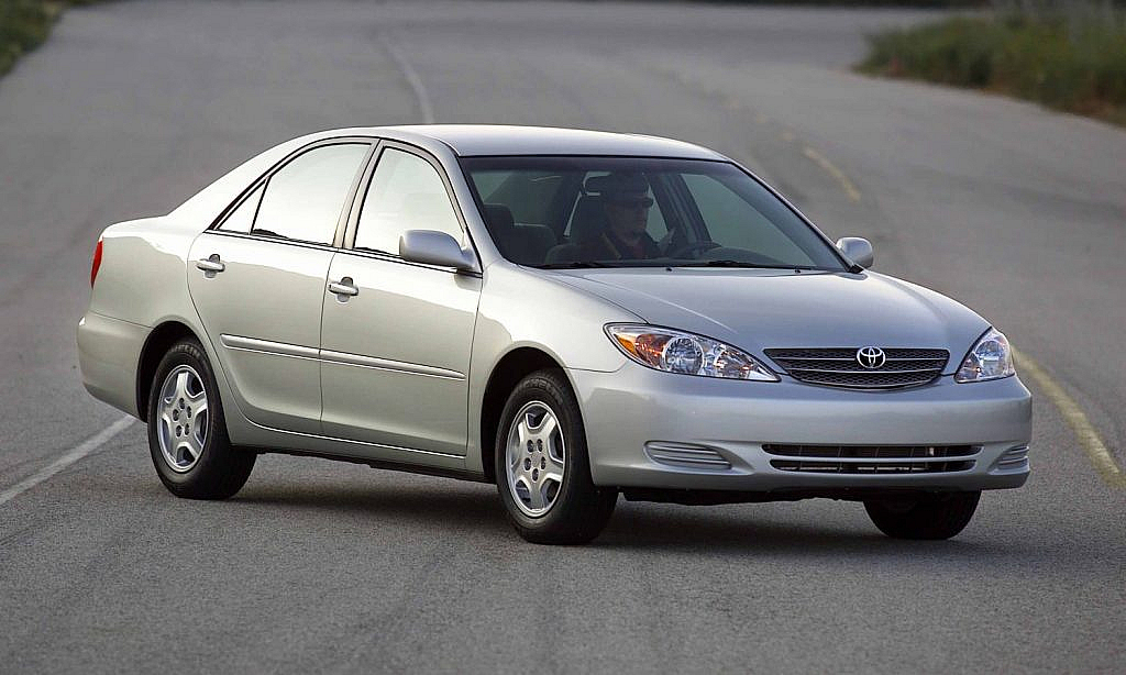 Toyota Camry Fifth Generation