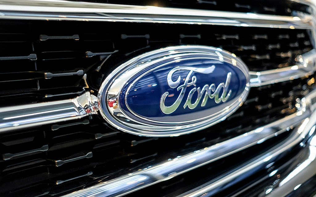 Ford F-150 Lightning is a full-size truck