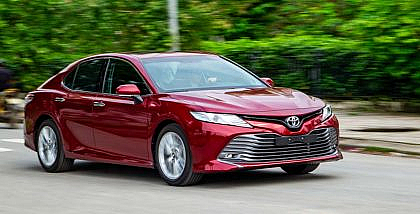 All five Toyota Camry generations explained in detail