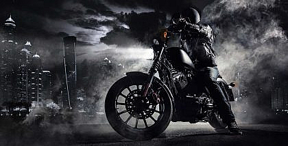 rent a motorbike in dubai