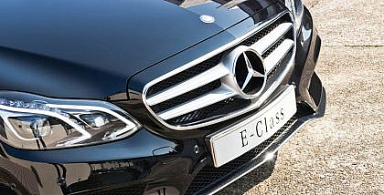 Five Mercedes E class generations explained