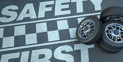 Car tyre safety is important for everyone