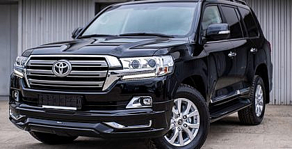 rent 4x4 SUVs in Dubai